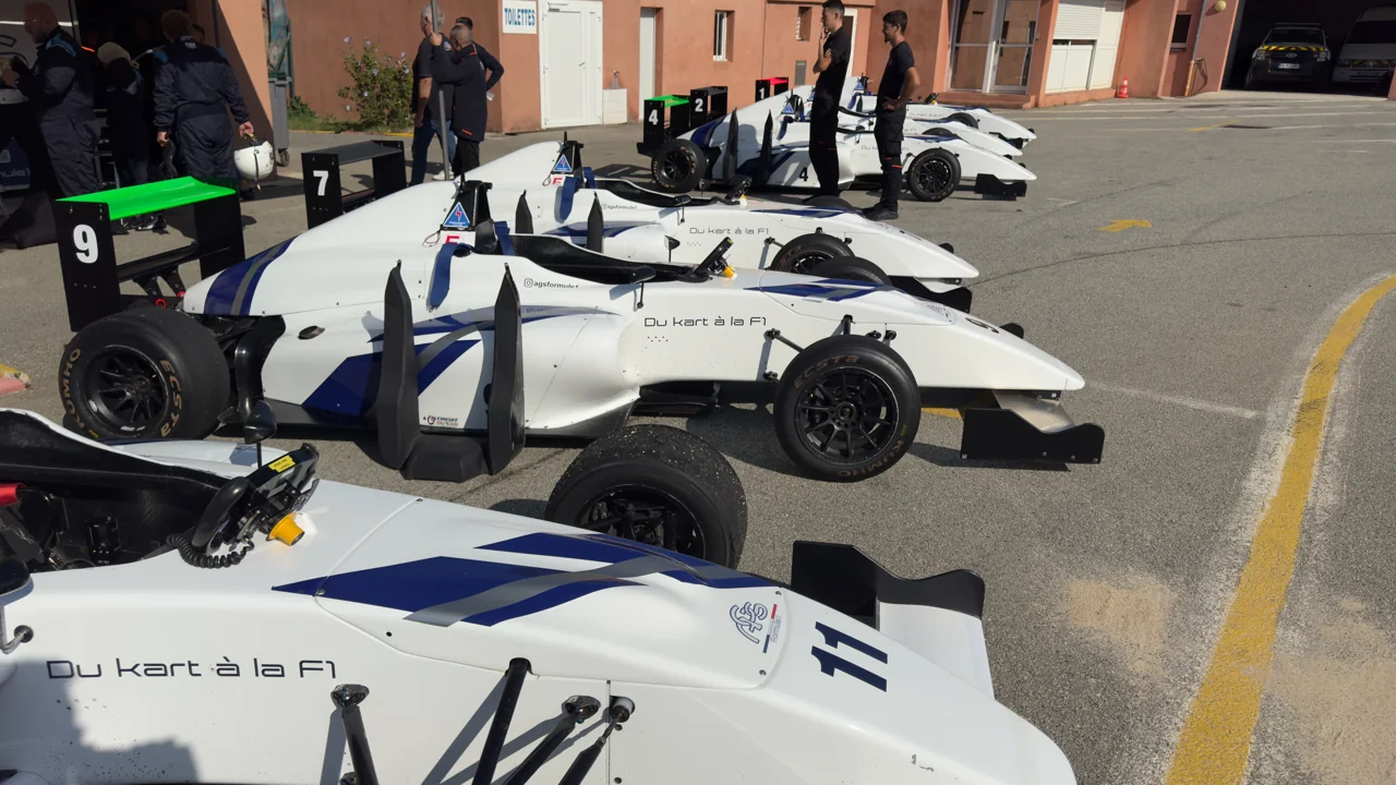 AGS Racing — Formuła