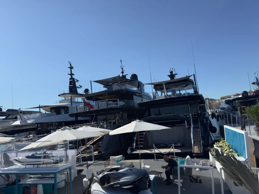 Cannes — Lazurowe Wybrzeże