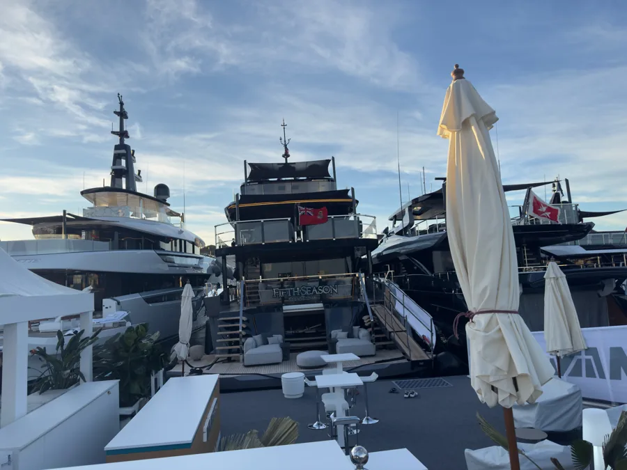Cannes — Lazurowe Wybrzeże