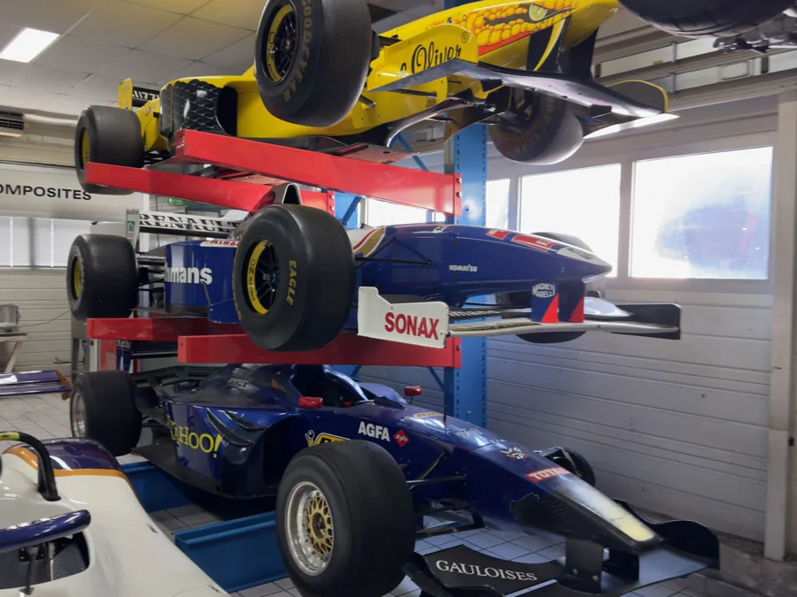 AGS Racing — Formuła
