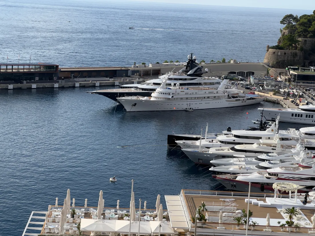 Monte Carlo · Riwiera